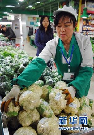 菜價猶如“過山車” 價格穩定機制何去何從？