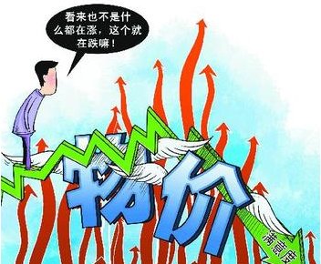 央行調(diào)查顯示7成居民認為物價高“難接受”