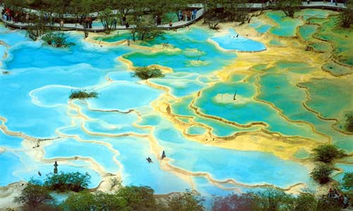 中國門票最貴的十大景區(qū)