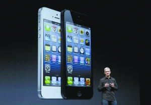 iphone 5創(chuàng)新乏味 工業(yè)設(shè)計已至極限？