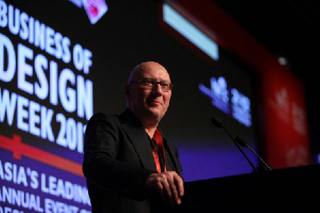 香港設計營商周2012啟發設計智慧