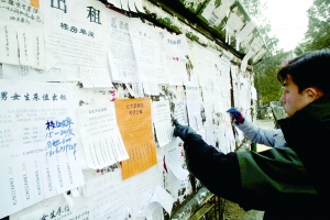 租金出現(xiàn)波動(dòng) 租賃高峰快到了