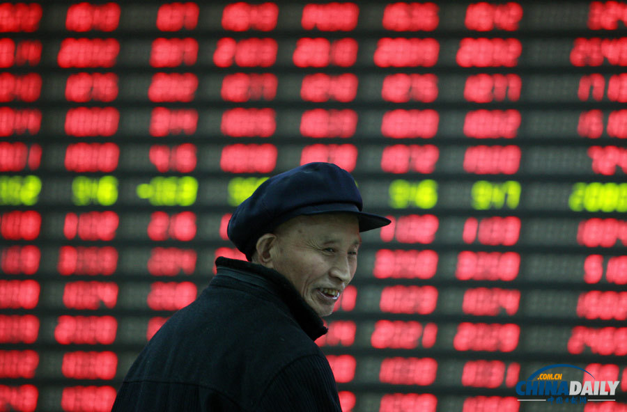 滬指漲2.66%收復2300