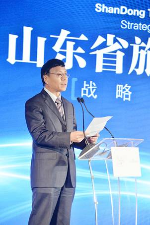 山東牽手百度 開啟現(xiàn)代旅游營銷新時代