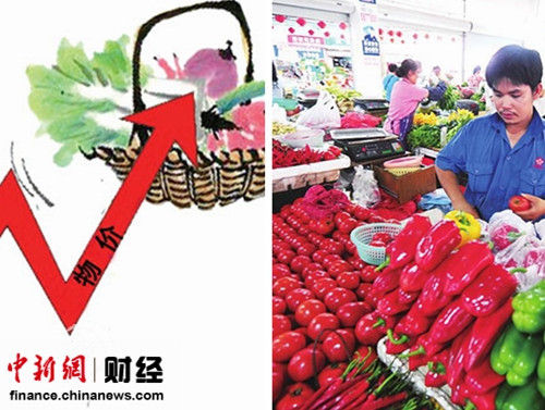 8月CPI今出爐或漲2.6% 專家:下半年漲勢可控