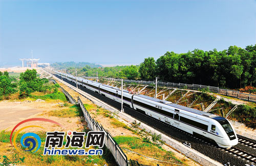 中國將建經(jīng)老撾泰國新加坡高鐵線 年投資7000億