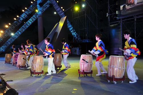 2011中國圖們江文化旅游節開幕