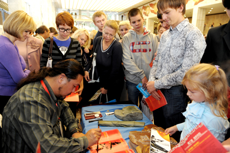 吉林文化周之四：吉林省文化產(chǎn)業(yè)項目推介會