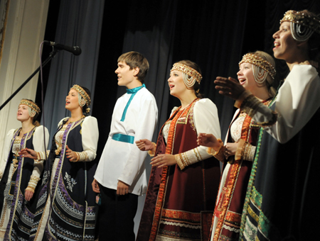 吉林文化周之六：中俄青年藝術家聯誼活動