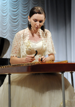 吉林文化周之六：中俄青年藝術家聯誼活動