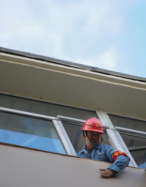 “暖房子”工程：老廠區迎來新溫暖