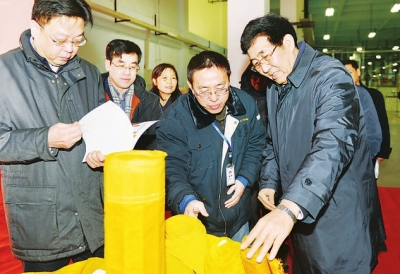 抓住機遇 推動工業經濟做優做強
