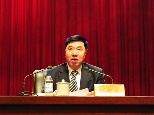 長春高新區向現代化科技新城邁進