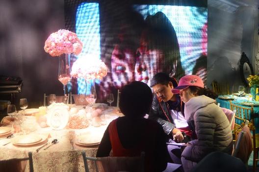 “婚戀經濟”升溫