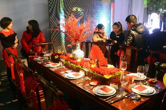 “婚戀經濟”升溫