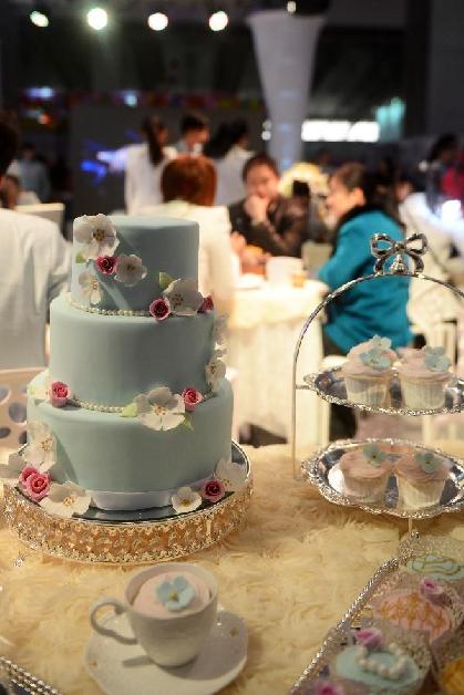 “婚戀經濟”升溫