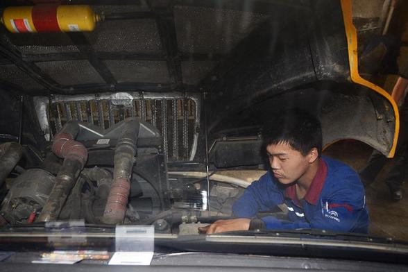 校車服務中心：為孩子出行系上“安全帶”