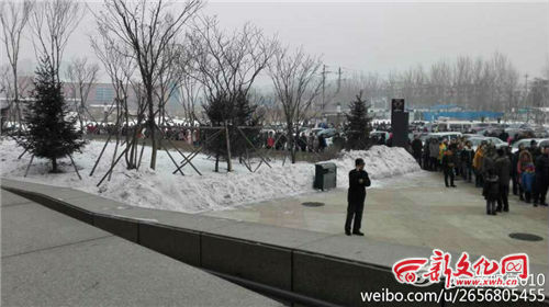 吉林省圖免費音樂會門票已發完 請不要再前往