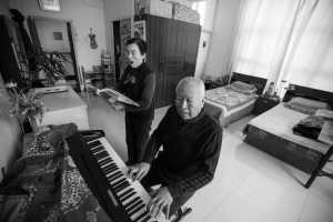 “豆腐坊”進(jìn)吉林老年公寓 全國(guó)首創(chuàng)獨(dú)占鰲頭