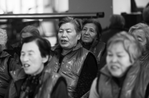 “豆腐坊”進(jìn)吉林老年公寓 全國(guó)首創(chuàng)獨(dú)占鰲頭