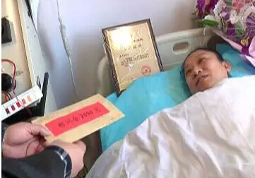 四平女子捐獻造血肝細胞 千里之外傳遞生命力量