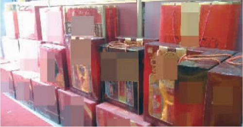 記者節前走訪長春市場 禮盒商品里的貓膩多