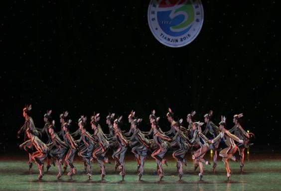 東北師大在全國第四屆大學(xué)生藝術(shù)展演中再獲驕人成績