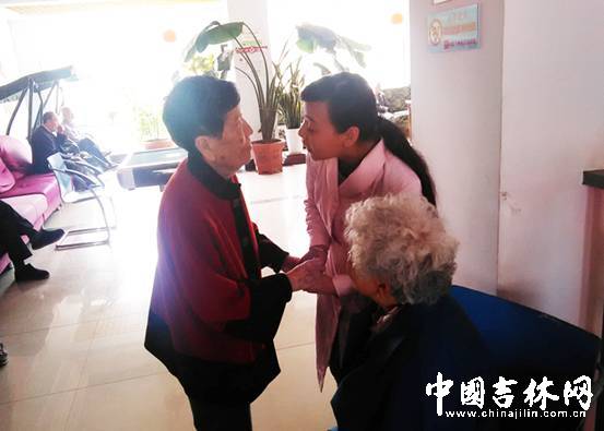 吉林好人標兵王洋:用青春攙扶夕陽