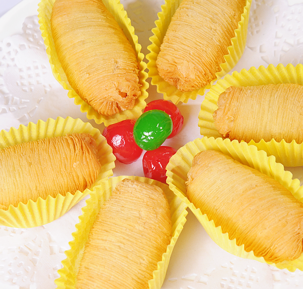 美味小甜點 長春開元名都千層蘿卜酥