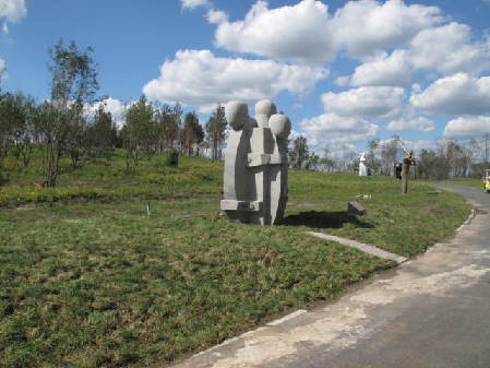 美好吉林之二：第12屆長春雕塑展 部分作品欣賞