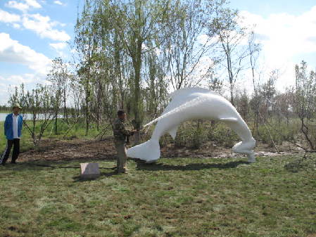 美好吉林之二：第12屆長春雕塑展 部分作品欣賞