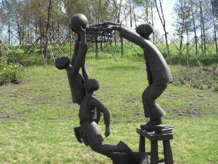 美好吉林之二：第12屆長(zhǎng)春雕塑展 部分作品欣賞