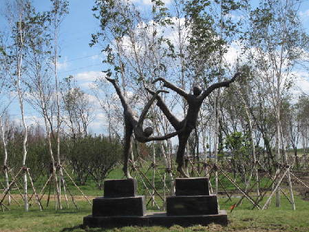 美好吉林之二：第12屆長春雕塑展 部分作品欣賞