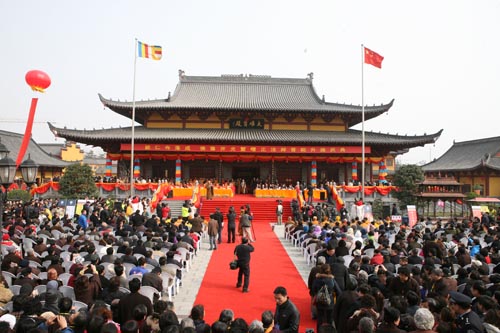 中國（漣水）首屆中華緣文化節簡介(組圖)