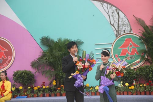 中國（漣水）首屆中華緣文化節簡介(組圖)