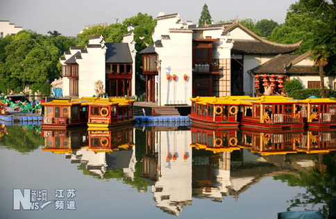 南京眾多博物館、景點免費開放