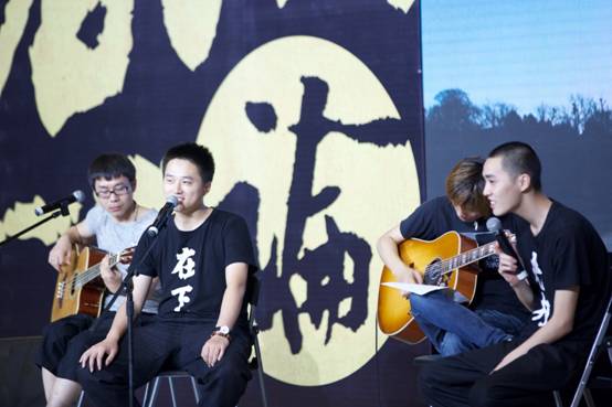 “許曉峰音樂(lè)工作室”正式揭牌，大咖云集暢聊音樂(lè)