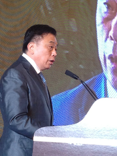 2013臺商產業轉型升級峰會在南通舉行