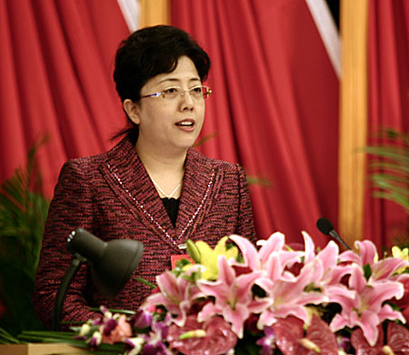 北京東城區長楊藝文作政府工作報告