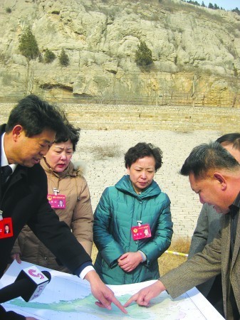 代表委員會外調研