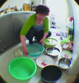 沈陽：備戰停水也是一次節水的考試