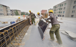 沈西北二環高架橋10月通車（圖）