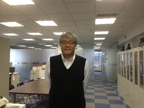 日本積水住宅看好沈陽房產市場前景——專訪積水置業(沈陽)有限公司總經理下村隆一