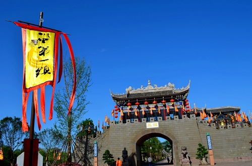 中國重點(diǎn)旅游網(wǎng)絡(luò)媒體代表采風(fēng)遂寧