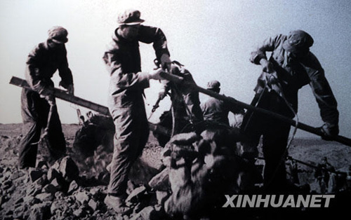 鑄劍為犁：中國原子城的變遷