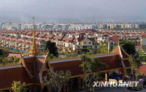 景洪：西雙版納“黎明之城”的美麗容顏