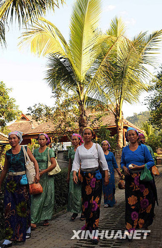 景洪：西雙版納“黎明之城”的美麗容顏