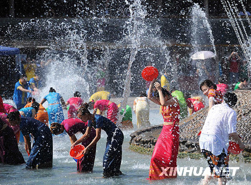 景洪：西雙版納“黎明之城”的美麗容顏