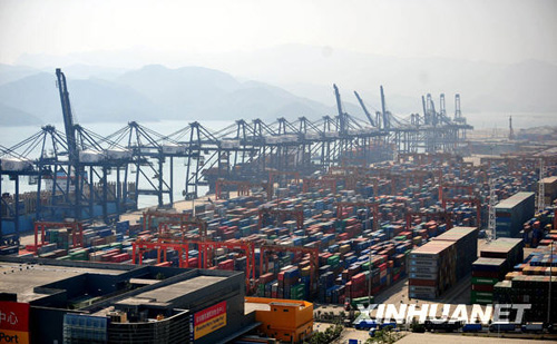 深圳：小漁村建成現(xiàn)代大都市