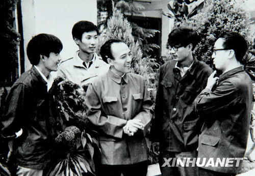 深圳：小漁村建成現(xiàn)代大都市